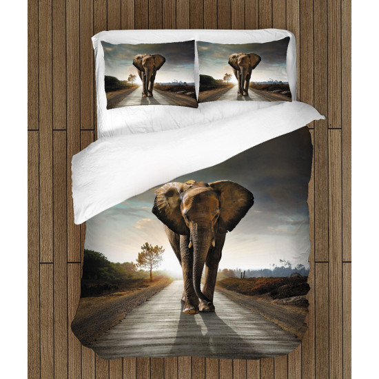 Ložní soupravy s přikrývkou - Elephant