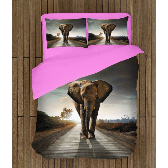 Ložní soupravy s přikrývkou - Elephant
