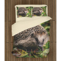 Povlečení s přikrývkou - Hedgehog