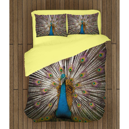 Ložní soupravy s přikrývkou - Peacock