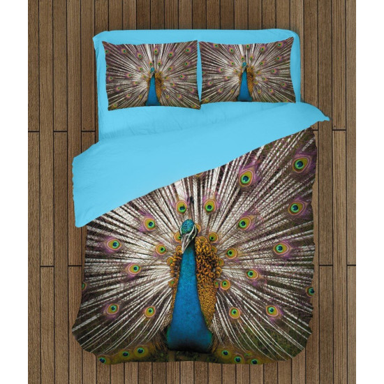 Ložní soupravy s přikrývkou - Peacock