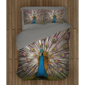 Ložní soupravy s přikrývkou - Peacock
