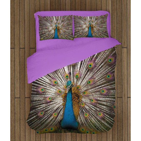 Ložní soupravy s přikrývkou - Peacock