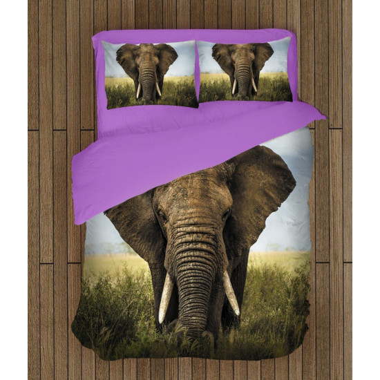Ložní souprava - Savanna Elephant