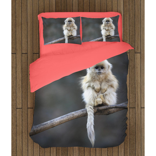 Ložní soupravy s přikrývkou - Monkey