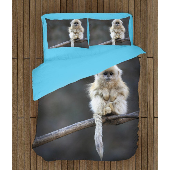 Ložní soupravy s přikrývkou - Monkey