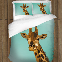 Přikrývka - Giraffe