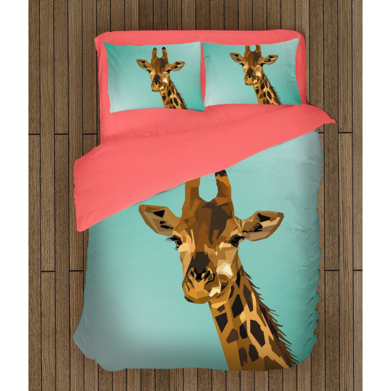 Přikrývka - Giraffe