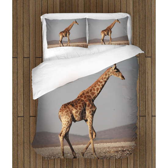 Ložní souprava - Giraffe in the Desert