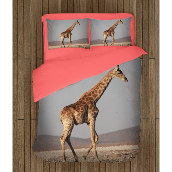 Ložní souprava - Giraffe in the Desert