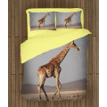 Ložní souprava - Giraffe in the Desert