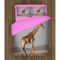 Ložní souprava - Giraffe in the Desert