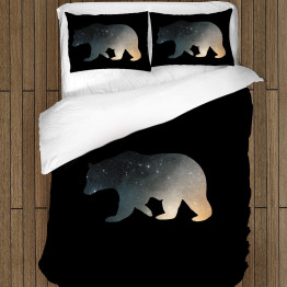 Ložní souprava - Art Bear