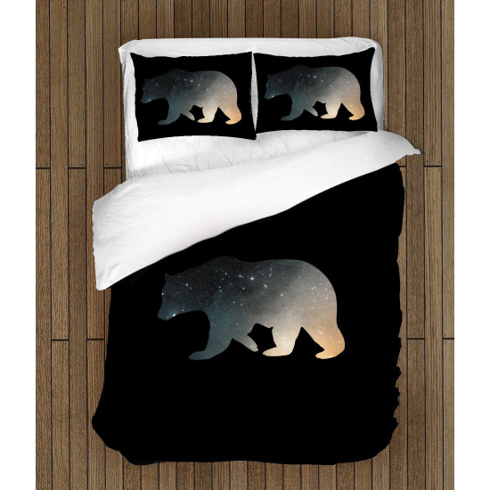 Ložní souprava - Art Bear