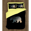 Ložní souprava - Art Bear