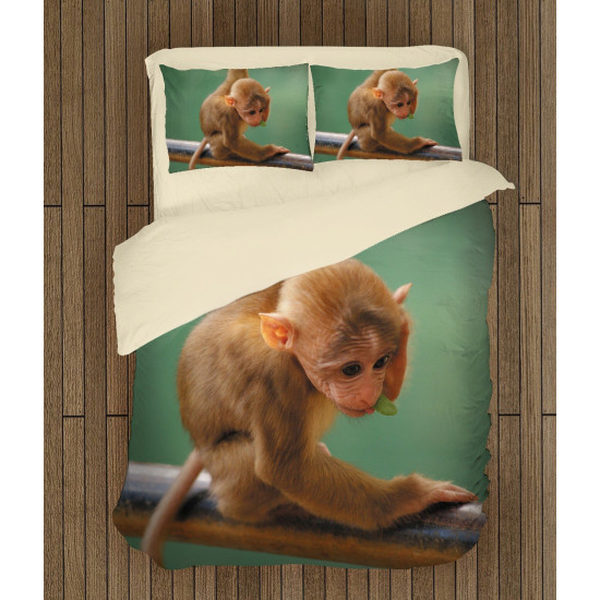 Přikrývka - Funny Monkey