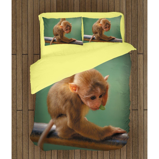 Přikrývka - Funny Monkey