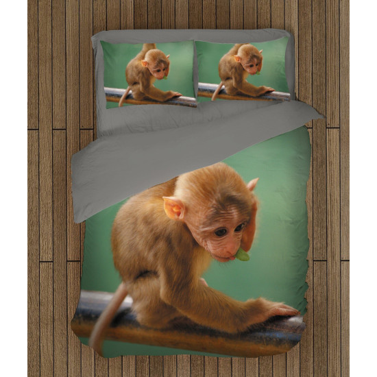 Přikrývka - Funny Monkey