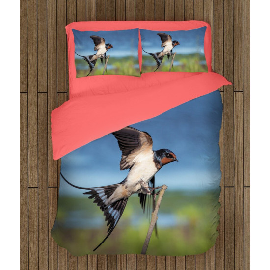 Ložní soupravy s přikrývkou - Swallow