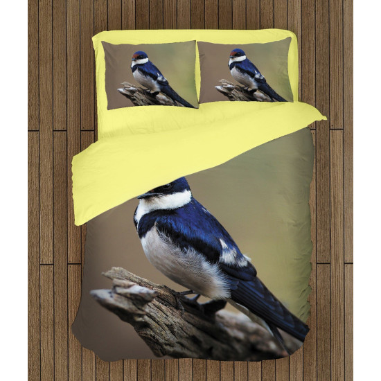 Ložní soupravy s přikrývkou - Bird