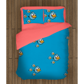 Modré povlečení - Angry Birds Blue