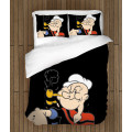 Povlečení s přikrývkou - Popeye