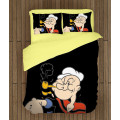 Povlečení s přikrývkou - Popeye