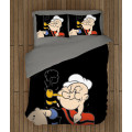 Povlečení s přikrývkou - Popeye