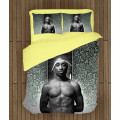 Povlečení s přikrývkou - 2pac
