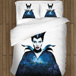 Povlečení s přikrývkou - Maleficent