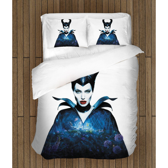 Povlečení s přikrývkou - Maleficent