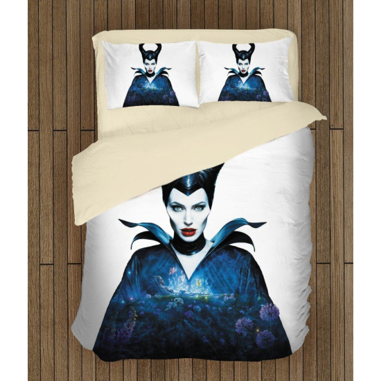 Povlečení s přikrývkou - Maleficent