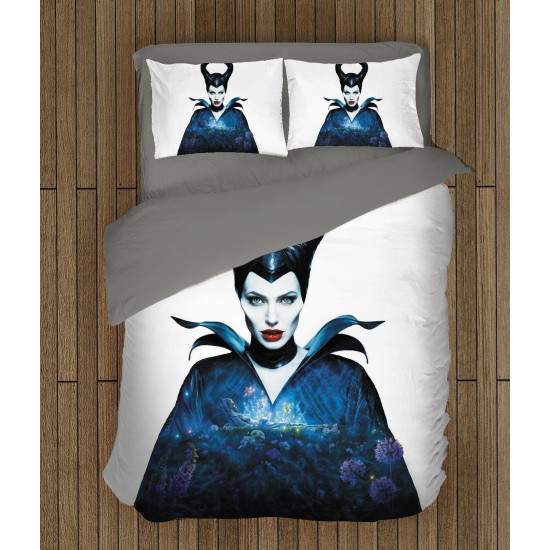 Povlečení s přikrývkou - Maleficent