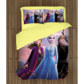 Přikrývka - Frozen 2
