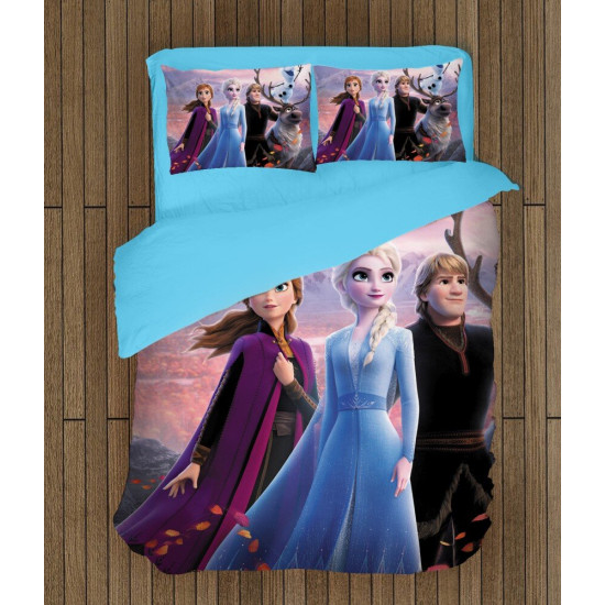 Přikrývka - Frozen 2