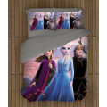 Přikrývka - Frozen 2