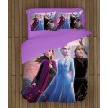 Přikrývka - Frozen 2