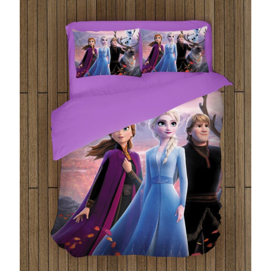 Přikrývka - Frozen 2
