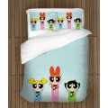 Ložní soupravy s přikrývkou - The Powerpuff Girls