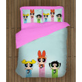Ložní soupravy s přikrývkou - The Powerpuff Girls