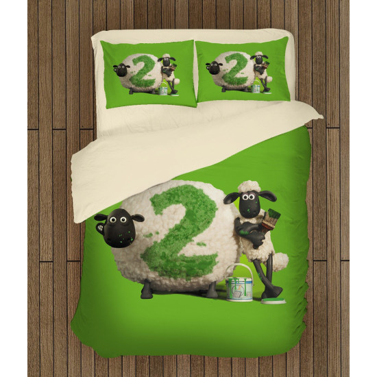 Dětská ložní souprava - Shaun the Sheep
