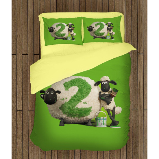 Dětská ložní souprava - Shaun the Sheep
