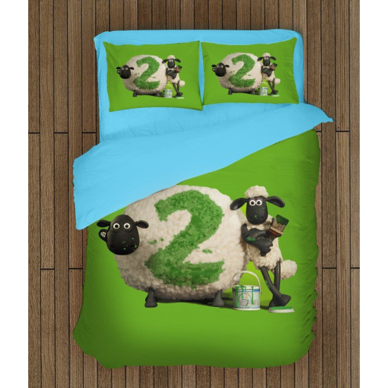 Dětská ložní souprava - Shaun the Sheep