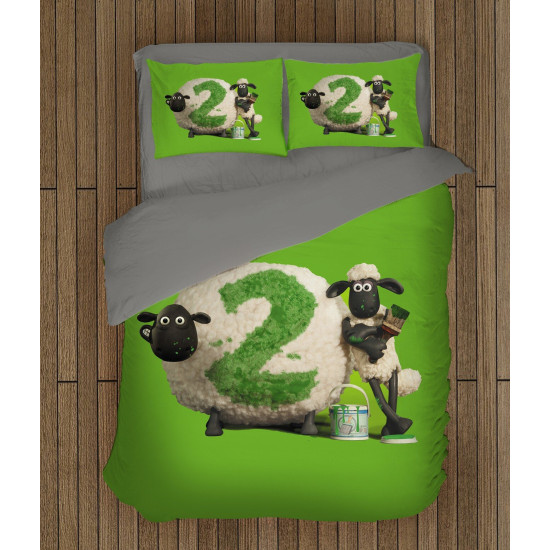 Dětská ložní souprava - Shaun the Sheep