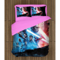 Povlečení s přikrývkou - Star Wars The Rise of Skywalker