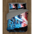 Povlečení s přikrývkou - Star Wars The Rise of Skywalker