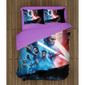 Povlečení s přikrývkou - Star Wars The Rise of Skywalker