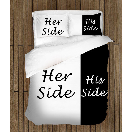 Přikrývka - Her Side