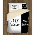 Přikrývka - Her Side
