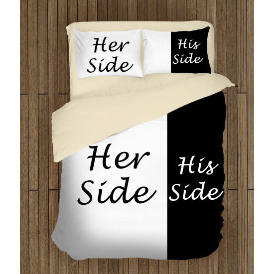 Přikrývka - Her Side